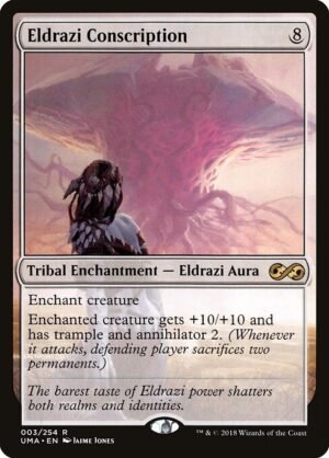 Eldrazi Conscription<br /><span class="collector-number">Collector No. 3</span>
