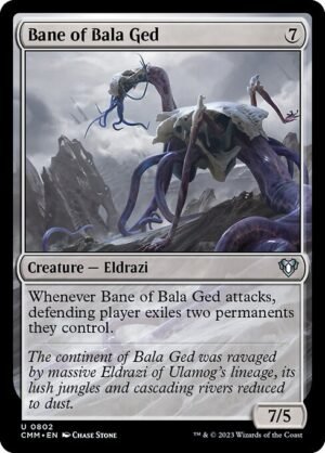 Bane of Bala Ged<br /><span class="collector-number">Collector No. 802</span>