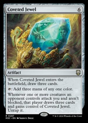 Coveted Jewel<br /><span class="collector-number">Collector No. 287</span>