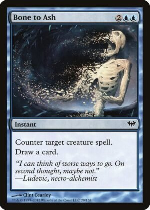 Bone to Ash<br /><span class="collector-number">Collector No. 29</span>