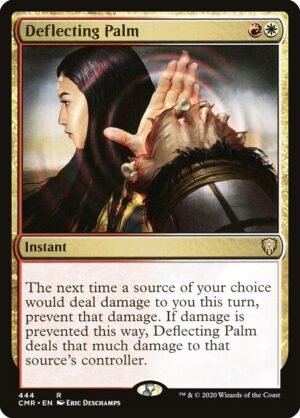 Deflecting Palm<br /><span class="collector-number">Collector No. 444</span>