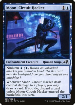 Moon-Circuit Hacker<br /><span class="collector-number">Collector No. 67</span>
