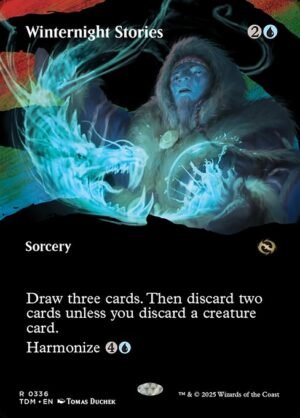 Winternight Stories<br /><span class="collector-number">Collector No. 336</span>