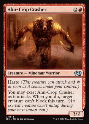 Ahn-Crop Crasher<br /><span class="collector-number">Collector No. 514</span>