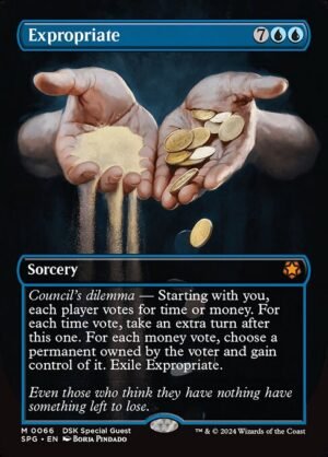 Expropriate<br /><span class="collector-number">Collector No. 66</span>