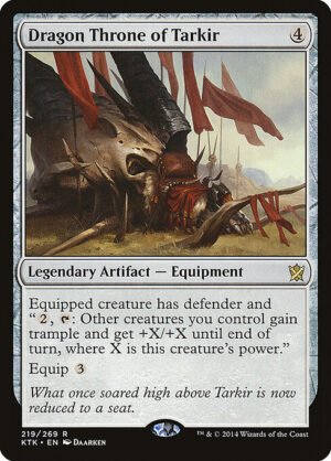 Dragon Throne of Tarkir<br /><span class="collector-number">Collector No. 219</span>