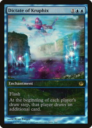 Dictate of Kruphix - Foil<br /><span class="collector-number">Collector No. 37</span>