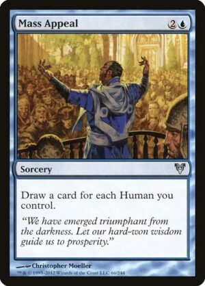 Mass Appeal<br /><span class="collector-number">Collector No. 66</span>