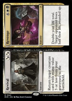 Revival // Revenge<br /><span class="collector-number">Collector No. 241</span>