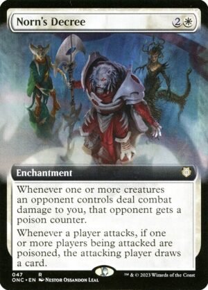 Norn's Decree<br /><span class="collector-number">Collector No. 47</span>