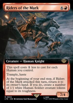Riders of the Mark<br /><span class="collector-number">Collector No. 832</span>