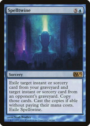 Spelltwine<br /><span class="collector-number">Collector No. 68</span>
