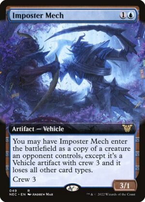 Imposter Mech<br /><span class="collector-number">Collector No. 49</span>