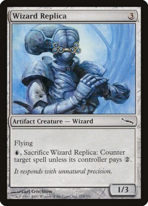 Wizard Replica<br /><span class="collector-number">Collector No. 275</span>