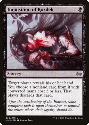 Inquisition of Kozilek<br /><span class="collector-number">Collector No. 75</span>