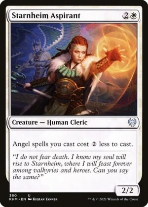 Starnheim Aspirant<br /><span class="collector-number">Collector No. 380</span>