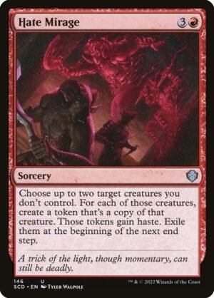 Hate Mirage<br /><span class="collector-number">Collector No. 146</span>