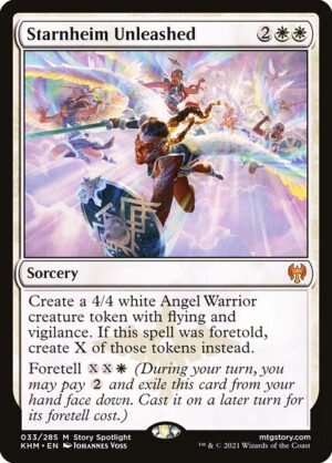 Starnheim Unleashed<br /><span class="collector-number">Collector No. 33</span>