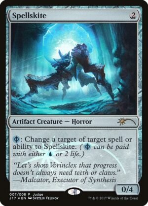 Spellskite - Foil<br /><span class="collector-number">Collector No. 7</span>