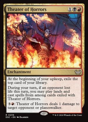 Theater of Horrors<br /><span class="collector-number">Collector No. 236</span>