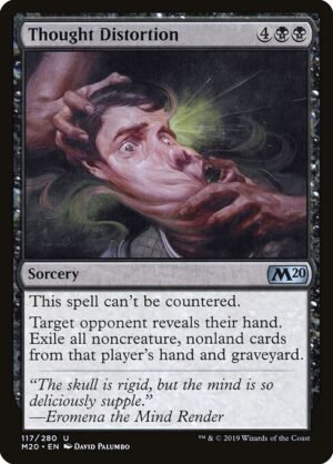Thought Distortion<br /><span class="collector-number">Collector No. 117</span>