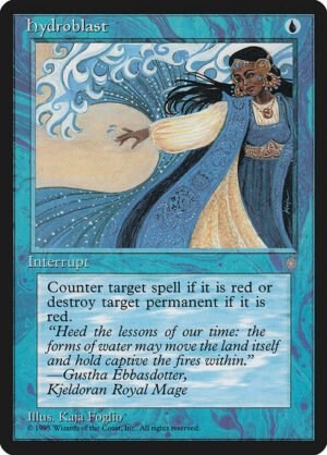 Hydroblast<br /><span class="collector-number">Collector No. 72</span>