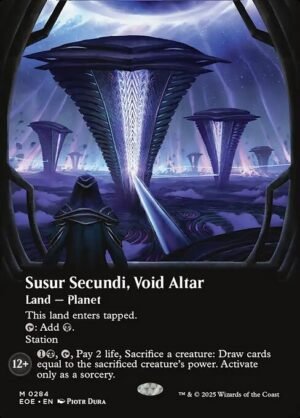 Susur Secundi, Void Altar - Foil<br /><span class="collector-number">Collector No. 284</span>