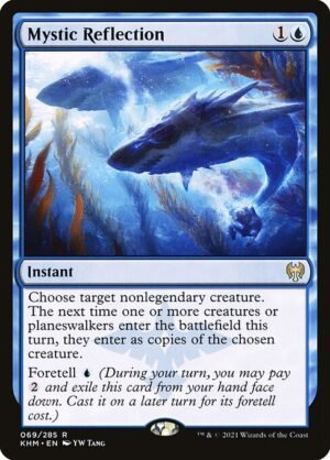 Mystic Reflection - Foil<br /><span class="collector-number">Collector No. 69</span>